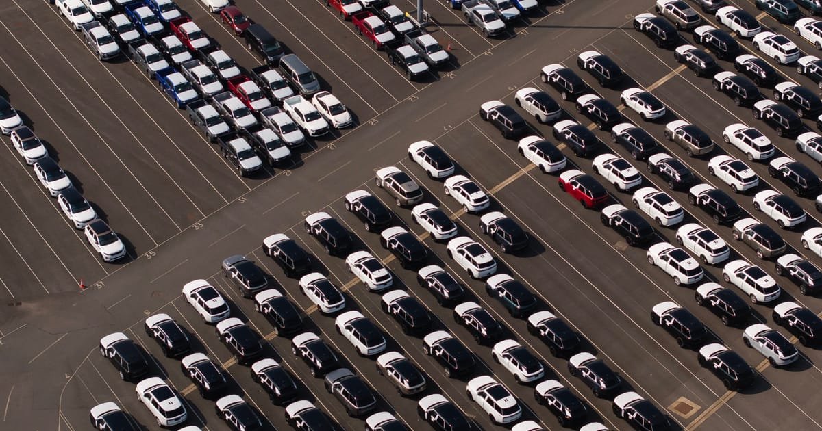 UK Won’t Rule Out Reducing Car Tariffs in US Trade Deal