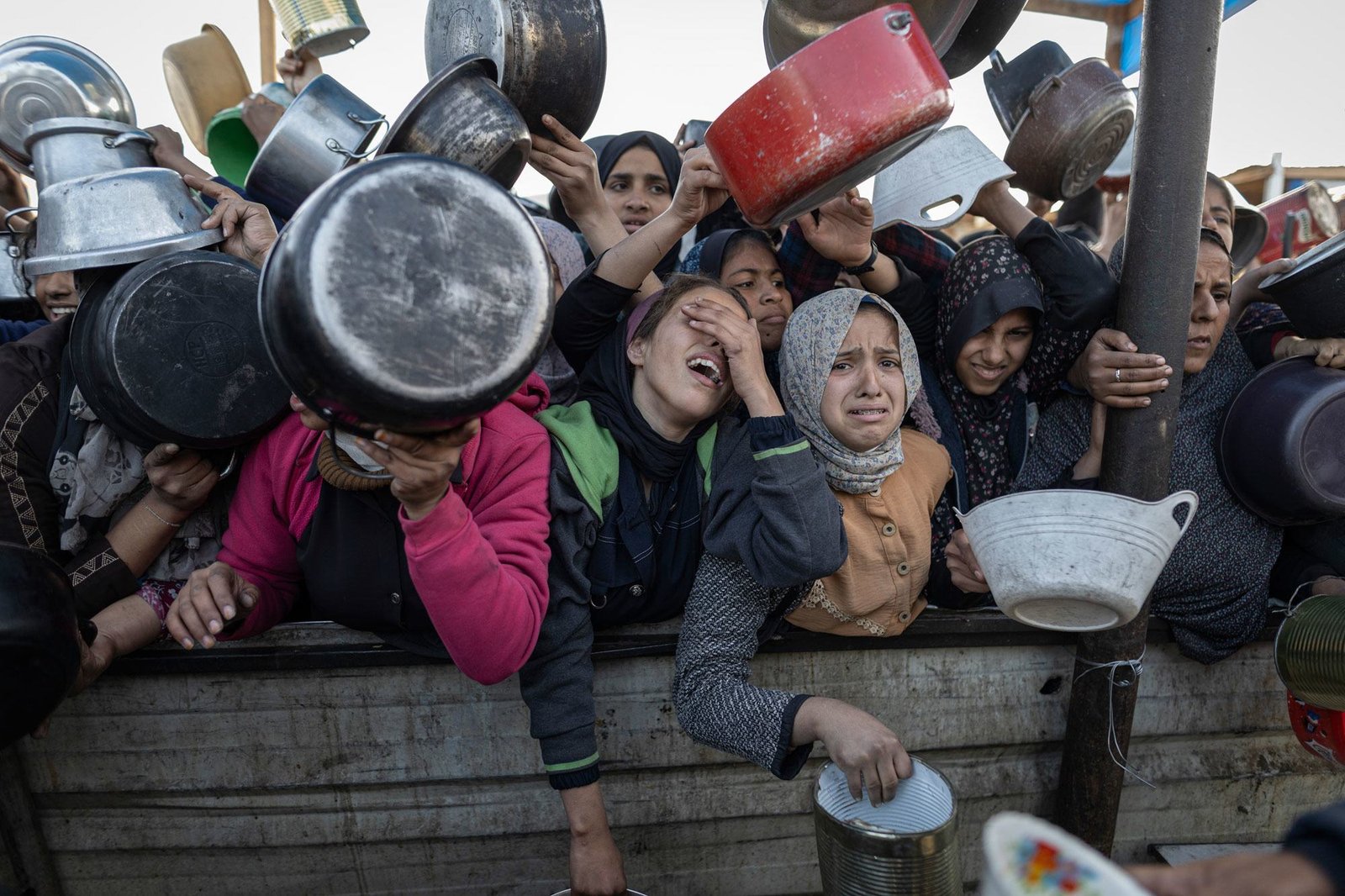 UN Rights Office Condemns Israeli Buffer Zone Plan in Gaza