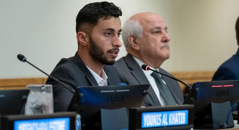 UN Rights Office Urges End to Israel’s ‘Illegal Presence’ in Occupied Palestinian Territory