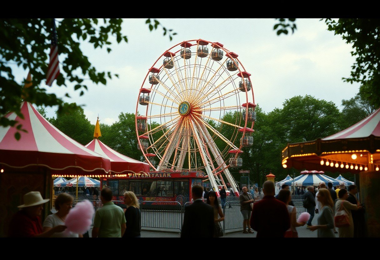 Vienna’s Hidden Treasures – 6 Fun-Filled Adventures at Prater Park