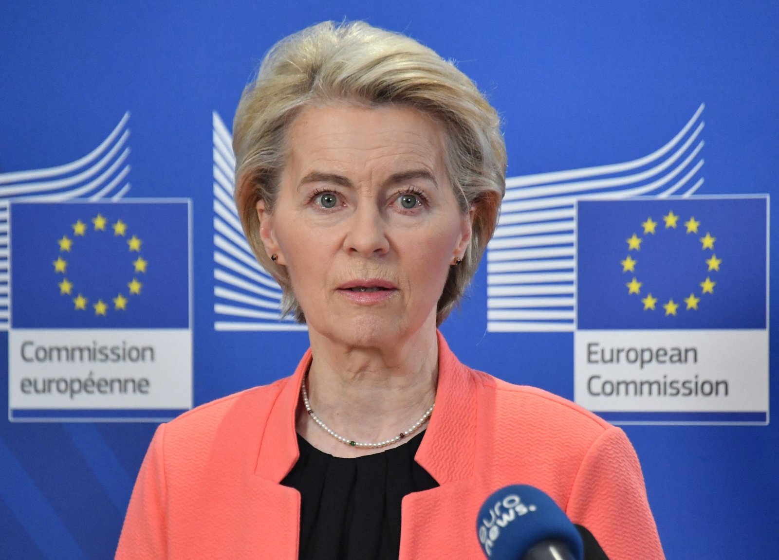 Von der Leyen: EU to Implement Countermeasures If Negotiations Fall Through