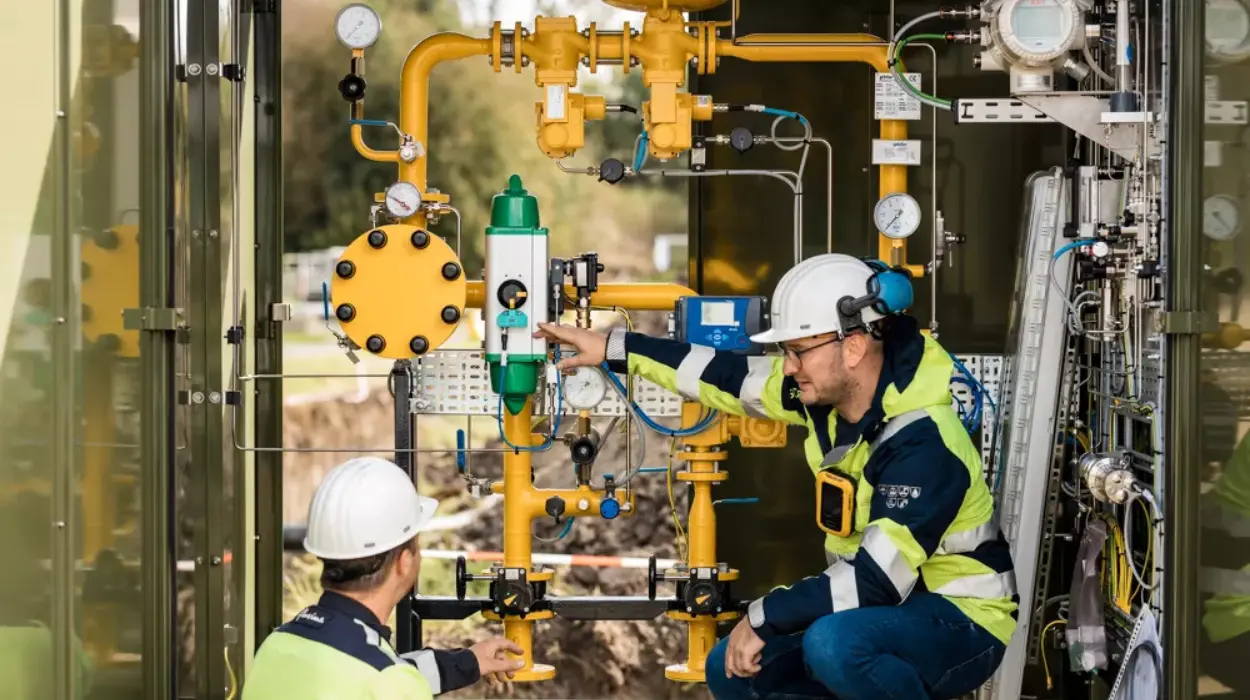 Wastewater from Ghent, Genk & Dendermonde Powers Homes with Green Electricity