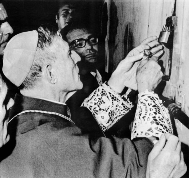 What Will Happen After Pope Francis’ Death?