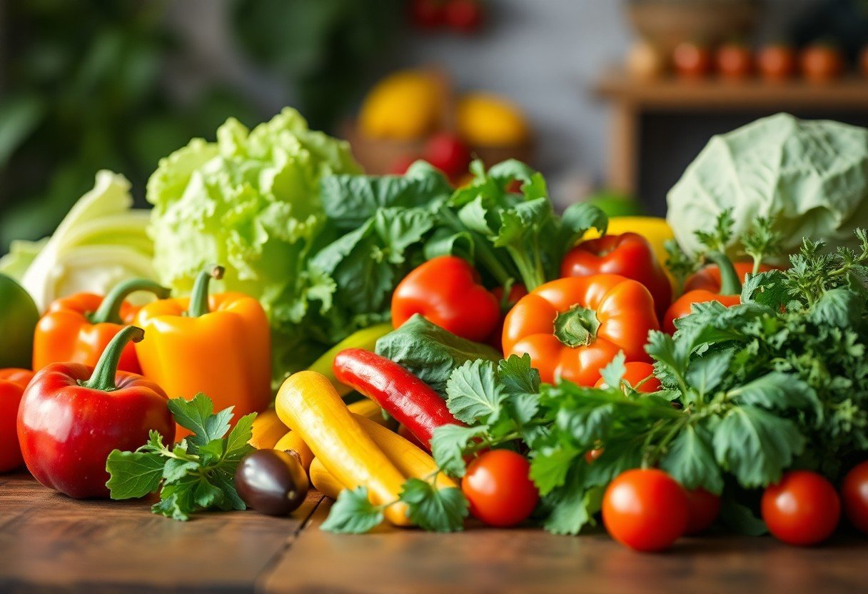 Why a Plant-Based Diet Can Boost Your Health – The Life-Changing Power of Eating Green