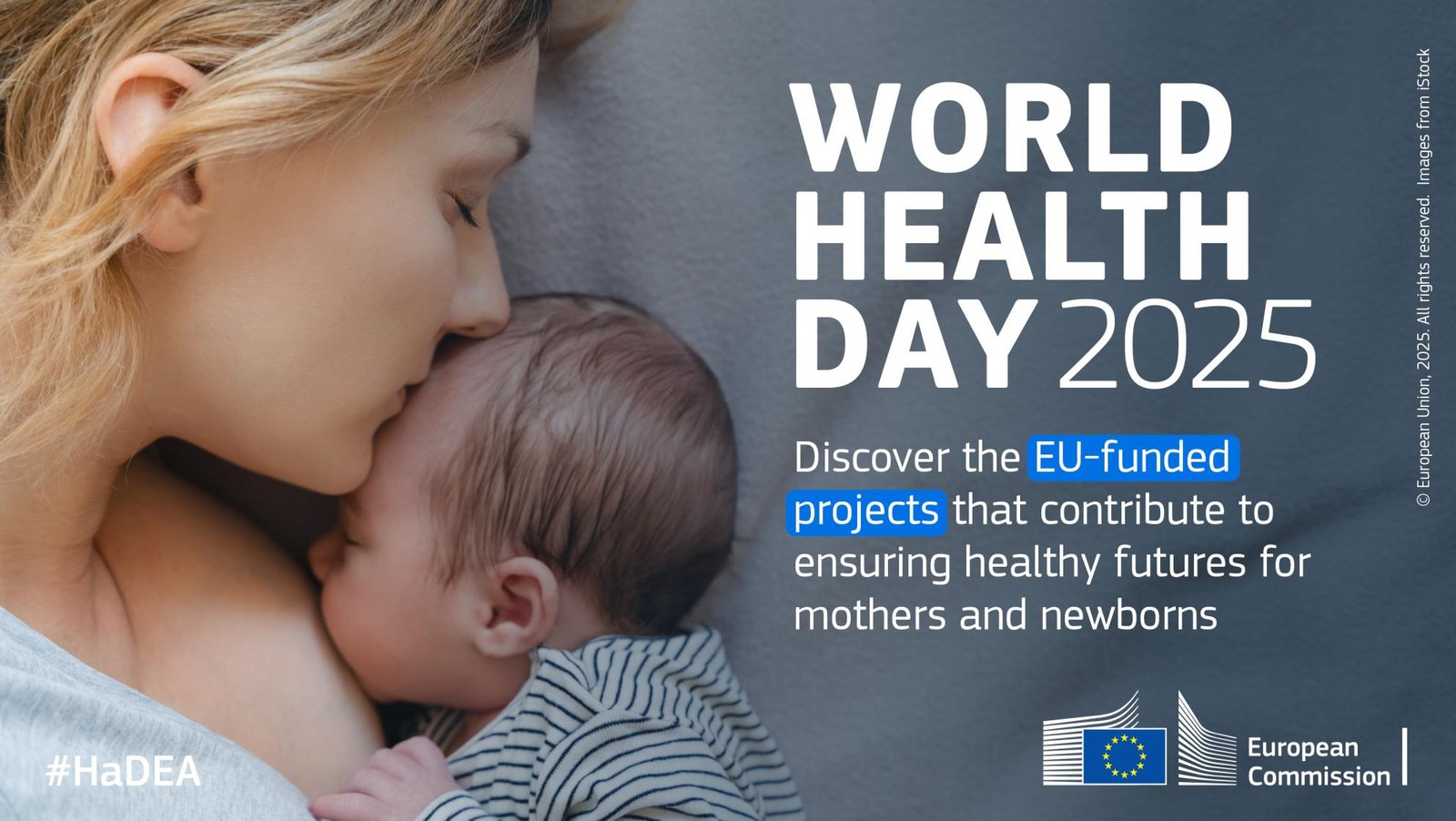 World Health Day Celebrates Healthier Futures for Mothers and Babies