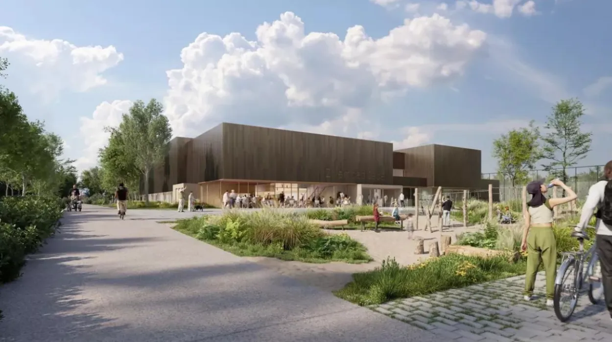 Ypres to Begin Construction of €16 Million Swimming Pool in May 2025