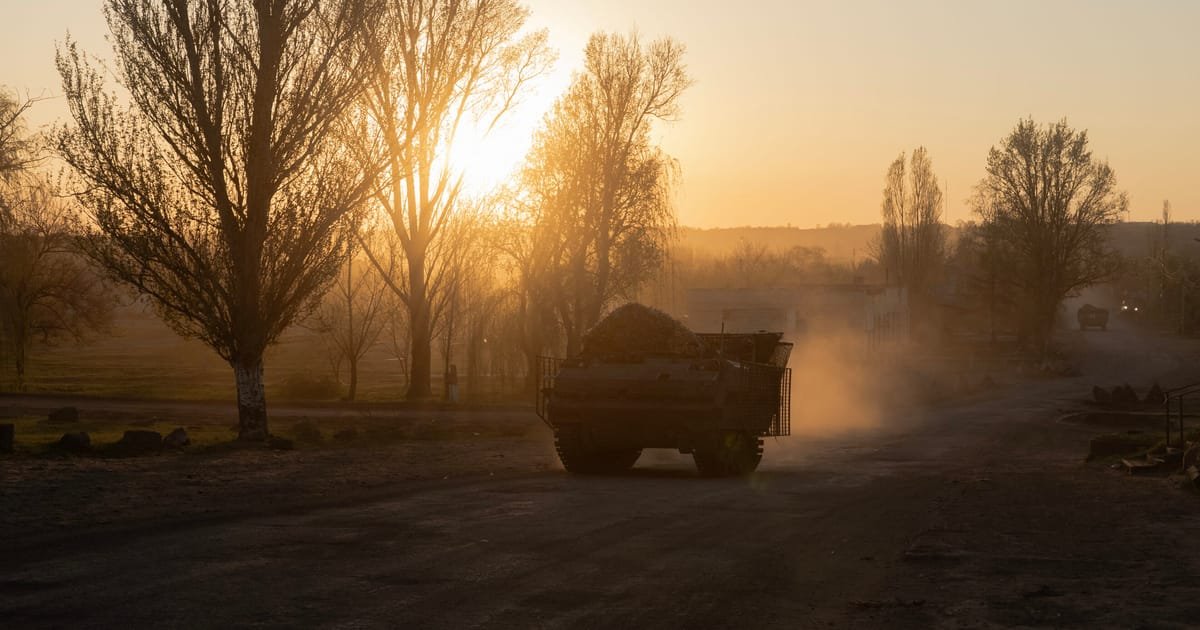 Zelenskyy Accuses Putin of Repeatedly Violating Easter Truce