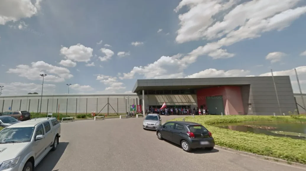 115 Cameras Down in Hasselt Prison, 640 Inmates: Yzermans Expresses Concern