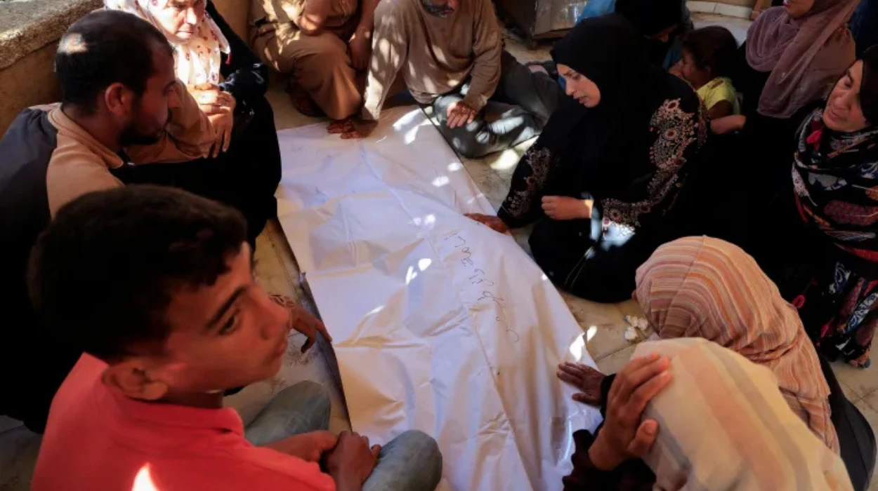 23 Killed in Gaza by Israeli Airstrikes, Including Journalist