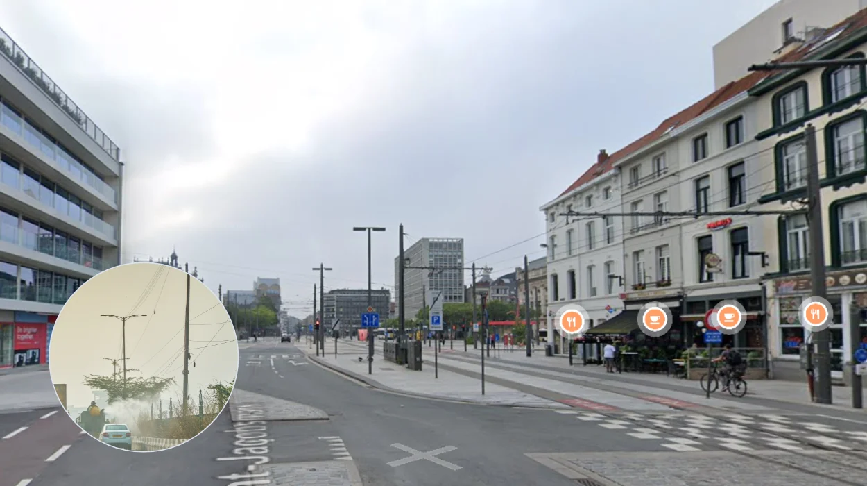 Air Quality Improves in Antwerp and Brussels as LEZ Study Reveals NO₂ Decline