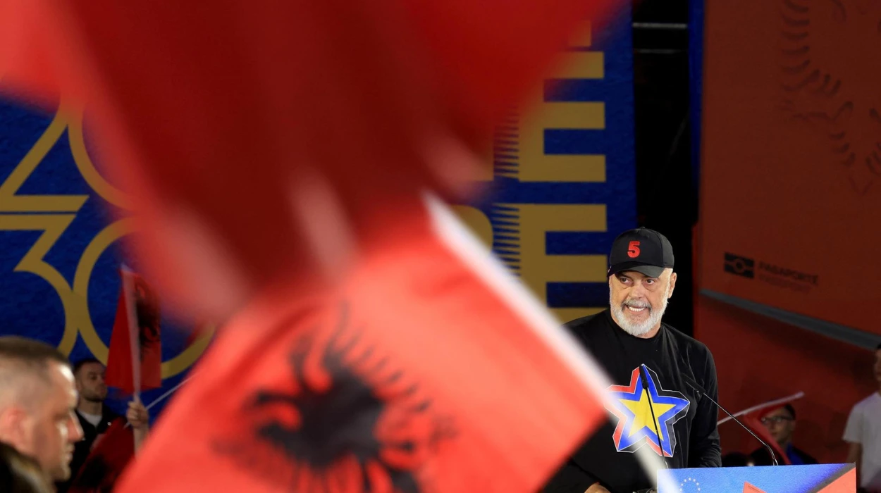 Albania Casts Crucial Votes in Key Election Shaping EU Aspirations