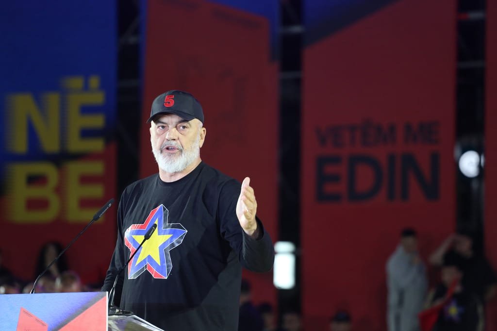 Albanian Election Outcome Uncertain as Broadcasters Hold Back Exit Polls