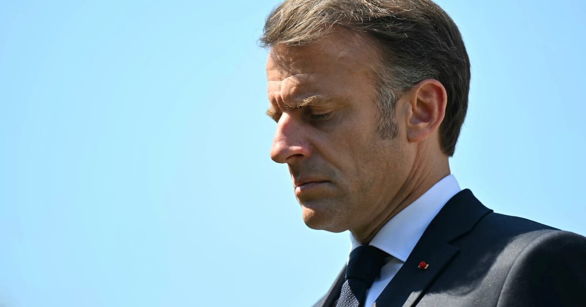 Angry Macron Rebukes Ministers Over Mishandled Muslim Brotherhood Report Leak