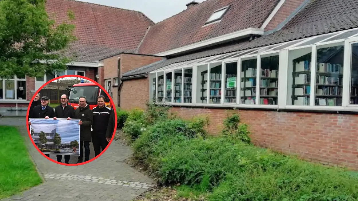 Approval Granted for More Affordable Kortrijk Fire Station Plan