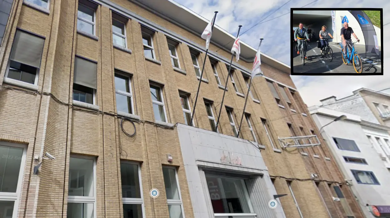 Approved Route Announced for F7 Cycle Highway Between Kortrijk and Waregem