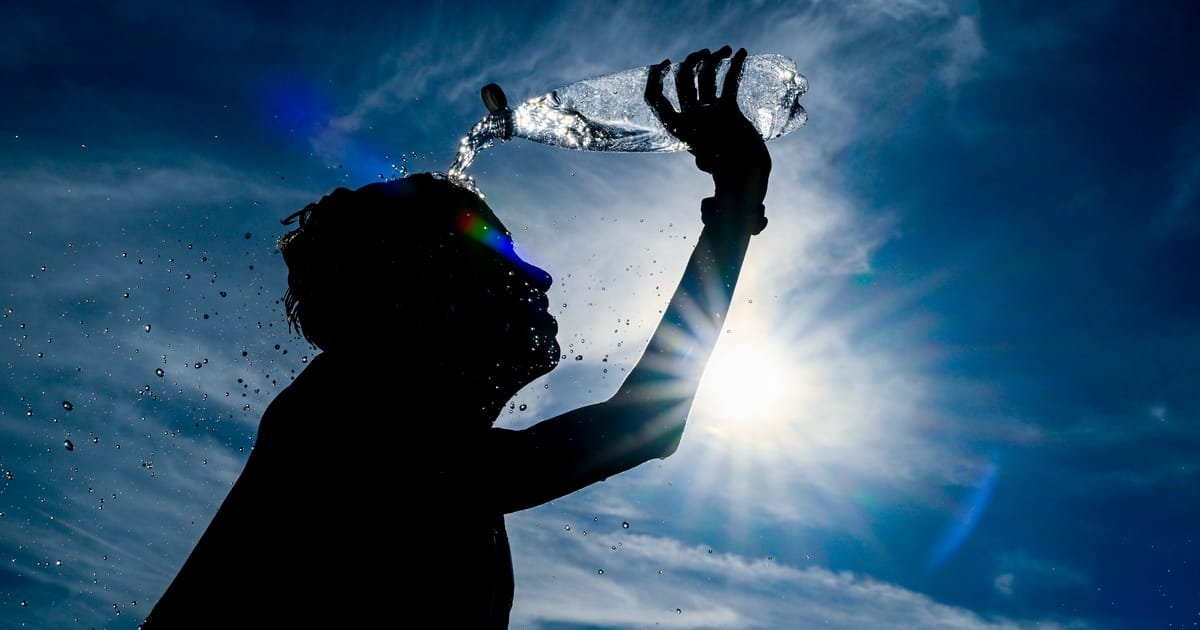 April Was the World’s Second-Hottest on Record, Say EU Scientists