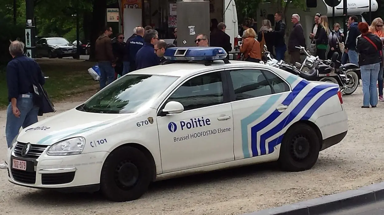 Belgian Police Officer Apprehended in Texas FBI Operation