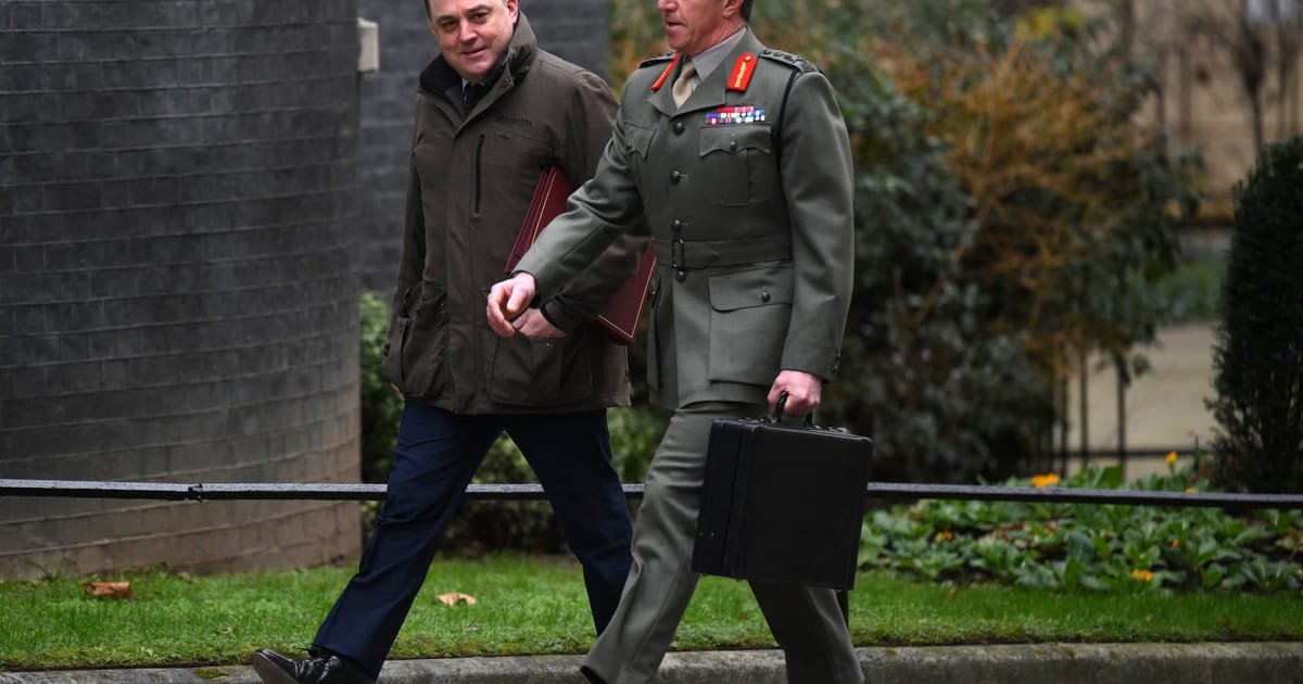 British General Appointed Navy Chief Amid Allegations of Afghan War Cover-Ups