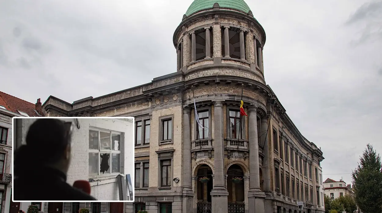 Brugge Hooligans Assault 22-Year-Old Iliass in Molenbeek