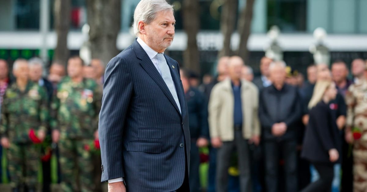 Brussels Appoints Former EU Commissioner as Envoy for Cyprus Issue