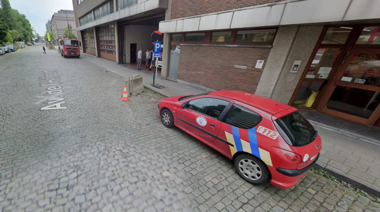 Brussels Fire Department Initiates Bike Program for Staff