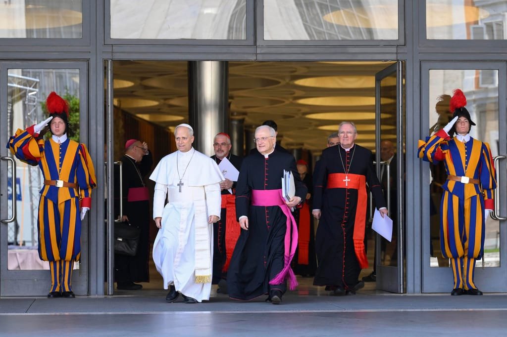 Could the First American Pope Challenge Trump?