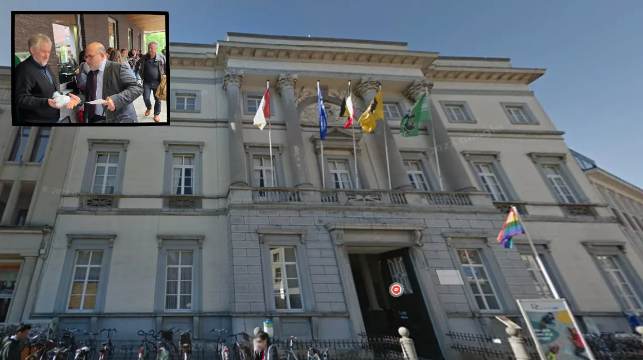 Diaper Protest Erupts After Aalst Cuts Childcare Services