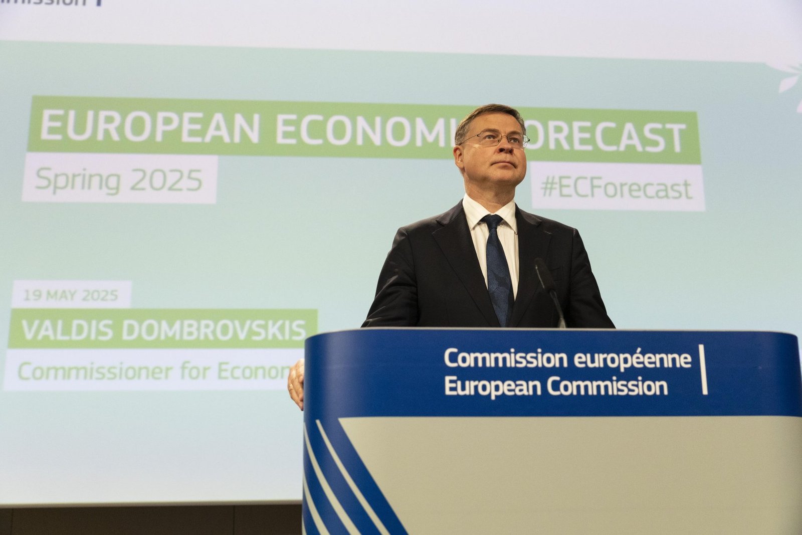 Dombrovskis’ Spring Forecasts: 5 Key Takeaways