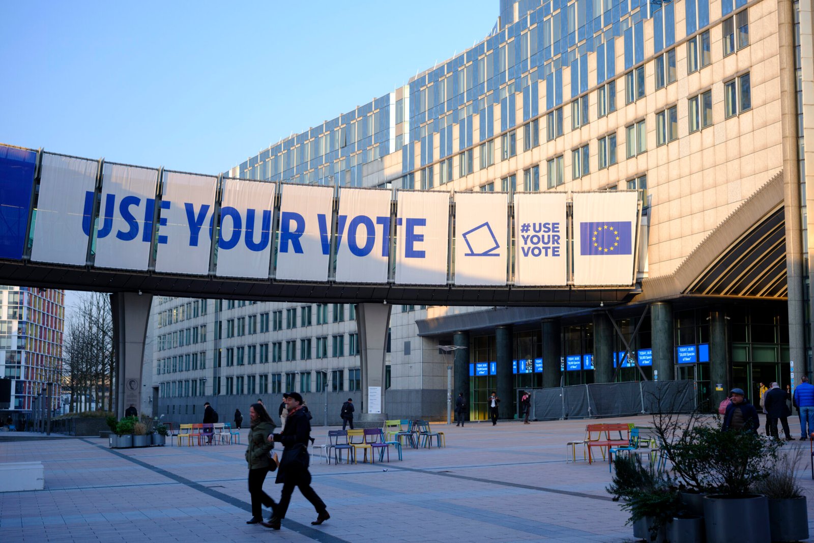 EP Requests Extension for RRF Implementation Deadline