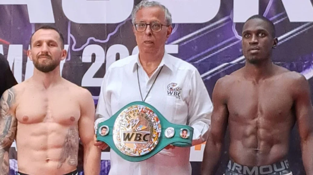 Equatorial Guinea Triumphs as Cissokho Prevails in Historic WBC Eliminator Bout