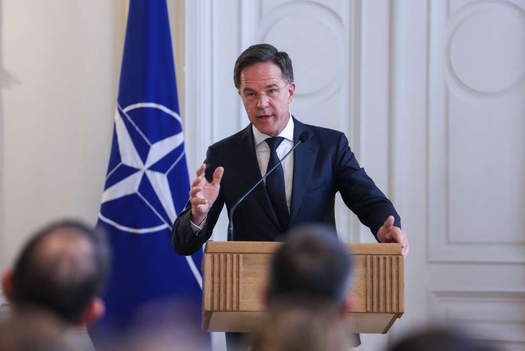 Estonia Seeks NATO Defense Standard of 5 Percent