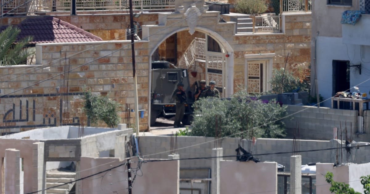 EU Criticizes Israel for Firing ‘Warning Shots’ at Diplomatic Delegation
