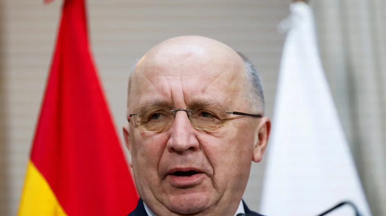 EU Defence Chief Urges Closer Integration of EU and Ukrainian Defence Industries
