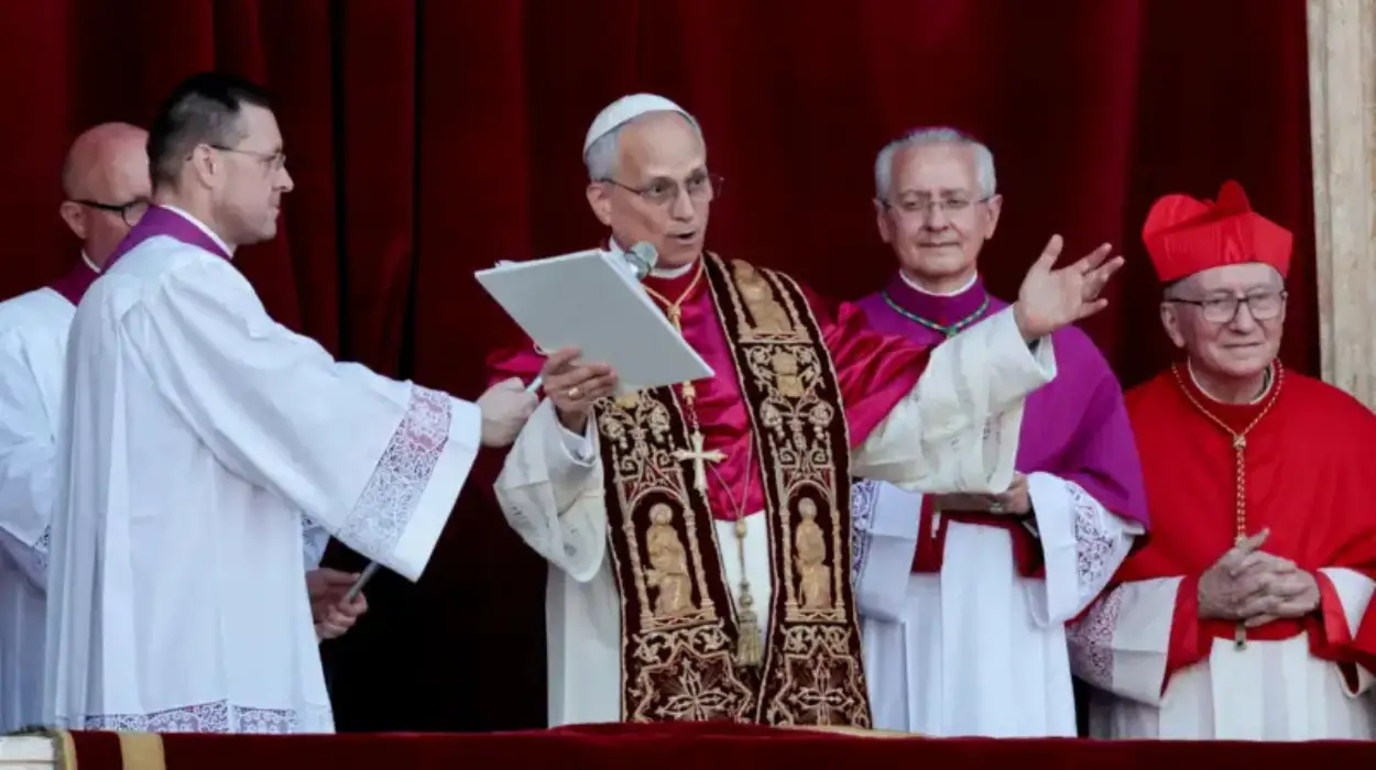 EU Expresses Support for Newly Appointed Pope