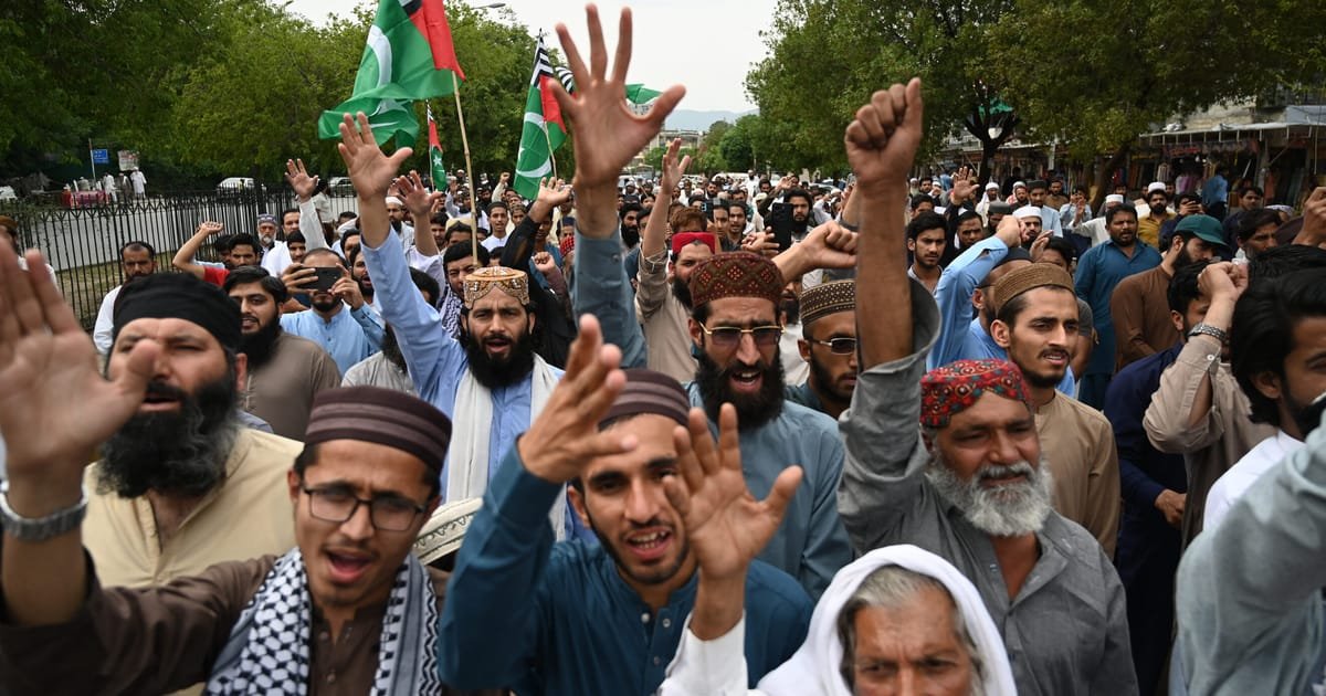 EU Intervenes Amid Escalating India-Pakistan Tensions
