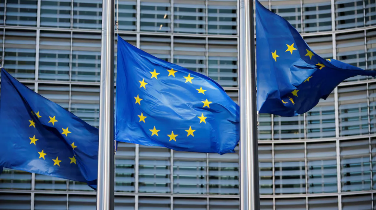 EU Lowers Eurozone Growth Forecast Amid Ongoing U.S. Trade Tensions