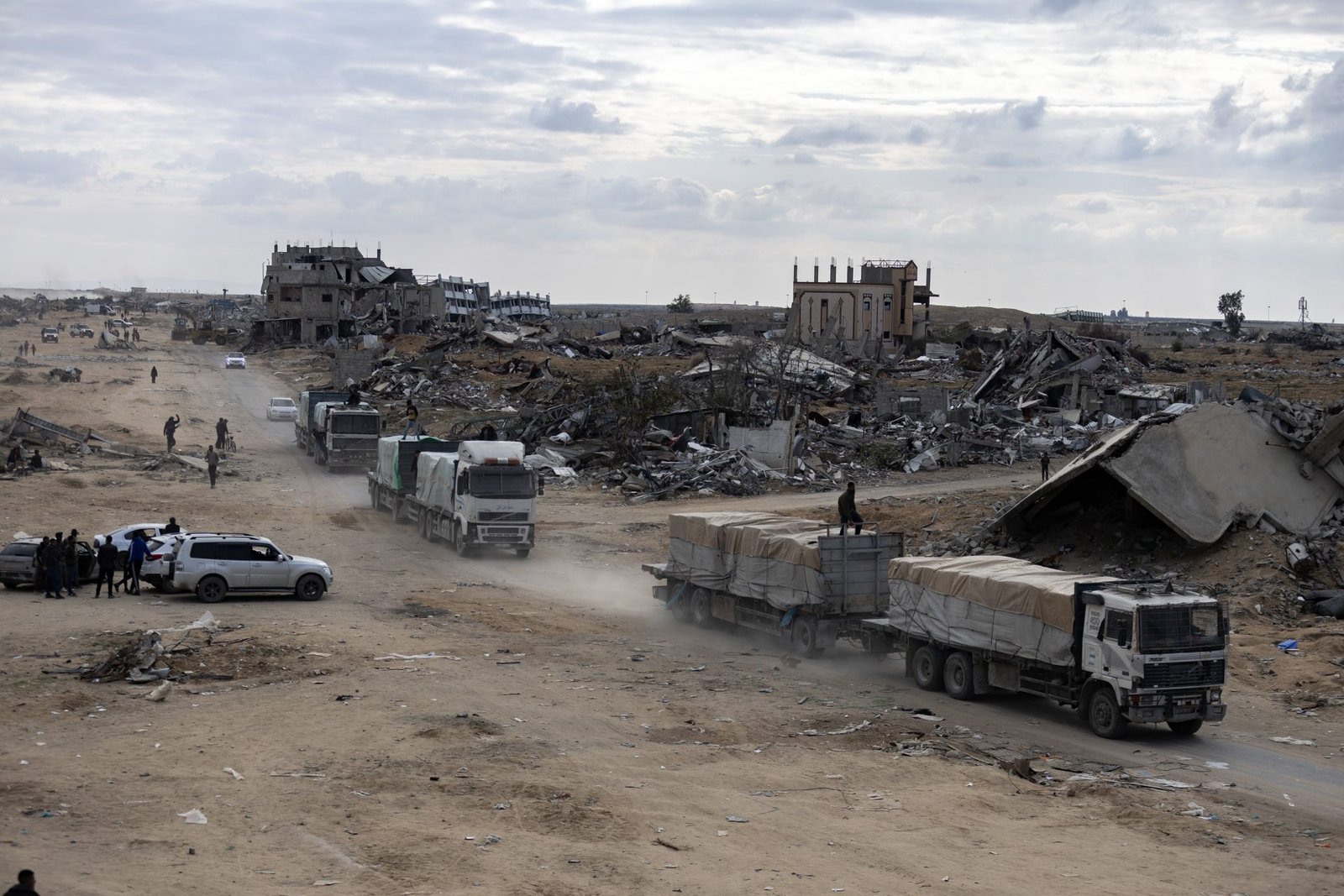 EU Ministers Back Dutch Call for Investigation into Israel
