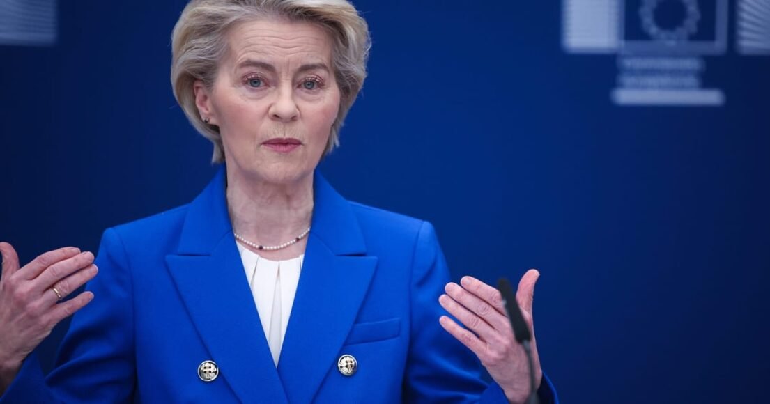 EU Should Assert Independence through Arms Spending and Ukraine Accession, Says von der Leyen
