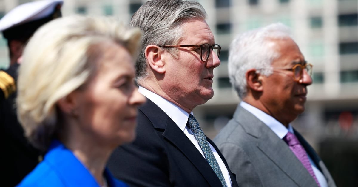 EU-UK Defense Agreement Defers Tough Decisions