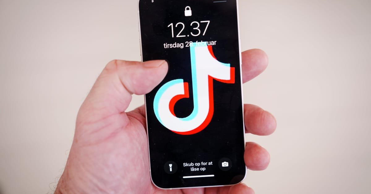 European Commission Says TikTok Violated Digital Advertising Rules
