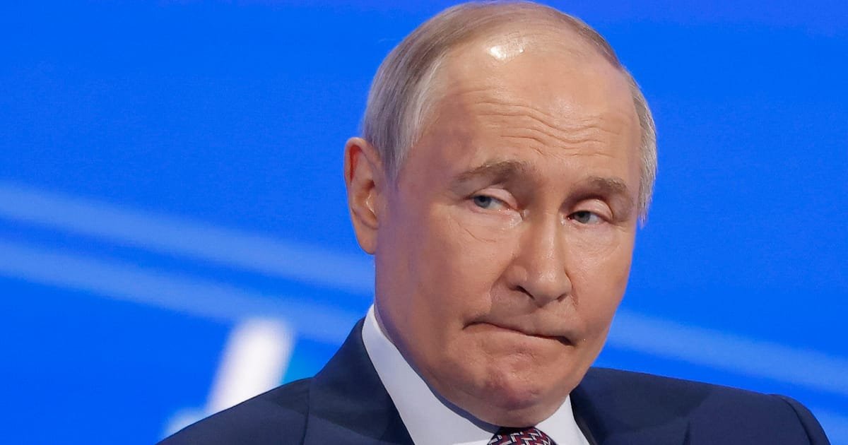 European Leaders Gain Trump’s Backing to Urge Putin Toward Unconditional Ceasefire