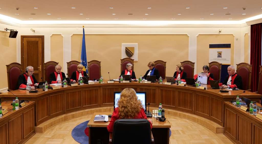 European Network of Judicial Councils Expresses Strong Support for Bosnia and Herzegovina’s Judiciary
