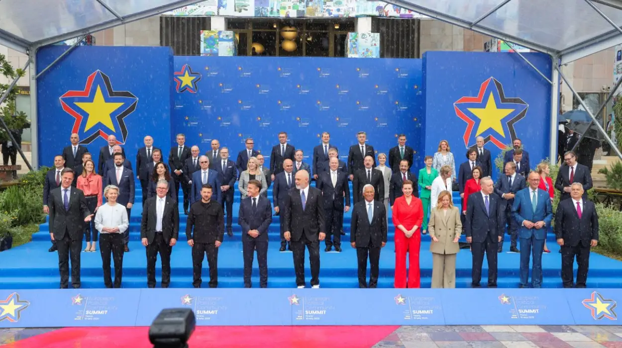 European Political Community Summit Convened in Tirana Amid Rising Geopolitical Tensions