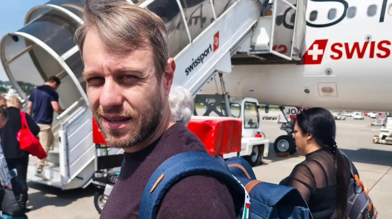 Experiencing the Devastation in Gaza