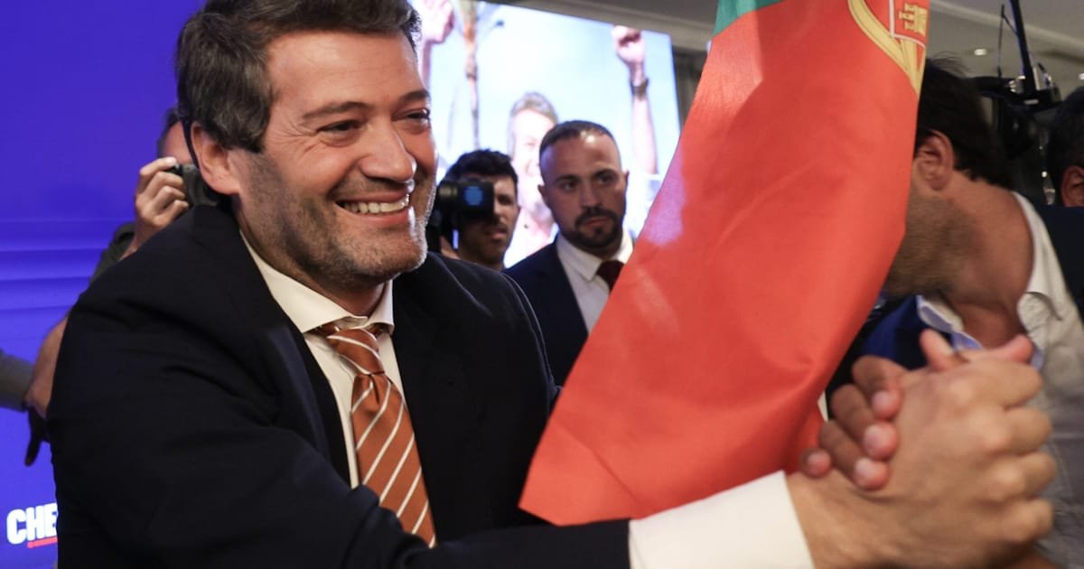 Far-right Chega Group Becomes Portugal’s Main Opposition Party