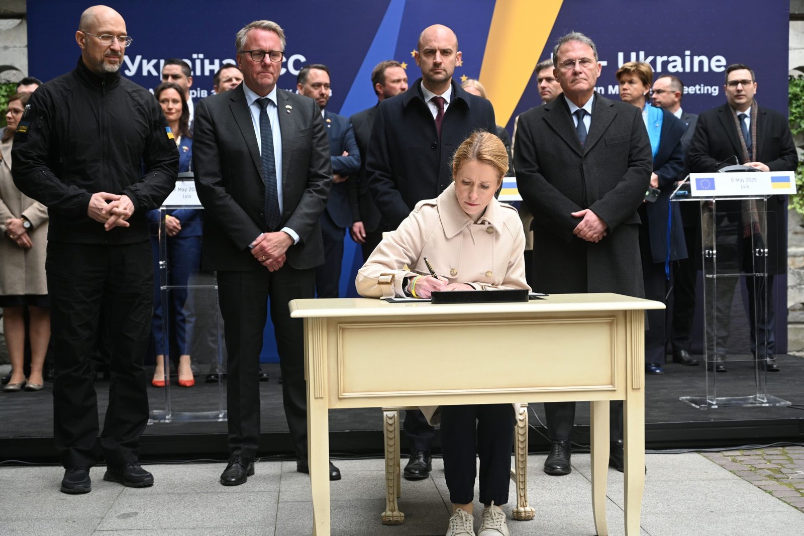 Formation of a Specialized Court for Russian Crimes in Ukraine