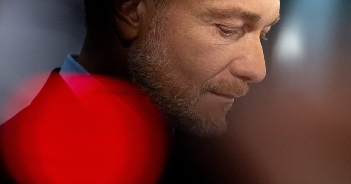 Former German Finance Minister Accidentally Hits Film Producer’s Dog with Car