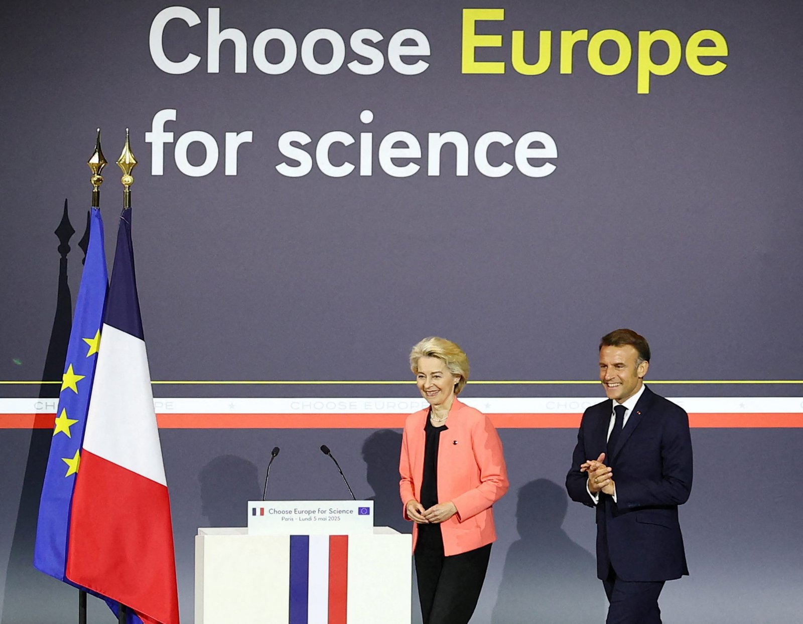 France and the EU Boost Investments to Attract Researchers in Reaction to Trump’s Policy