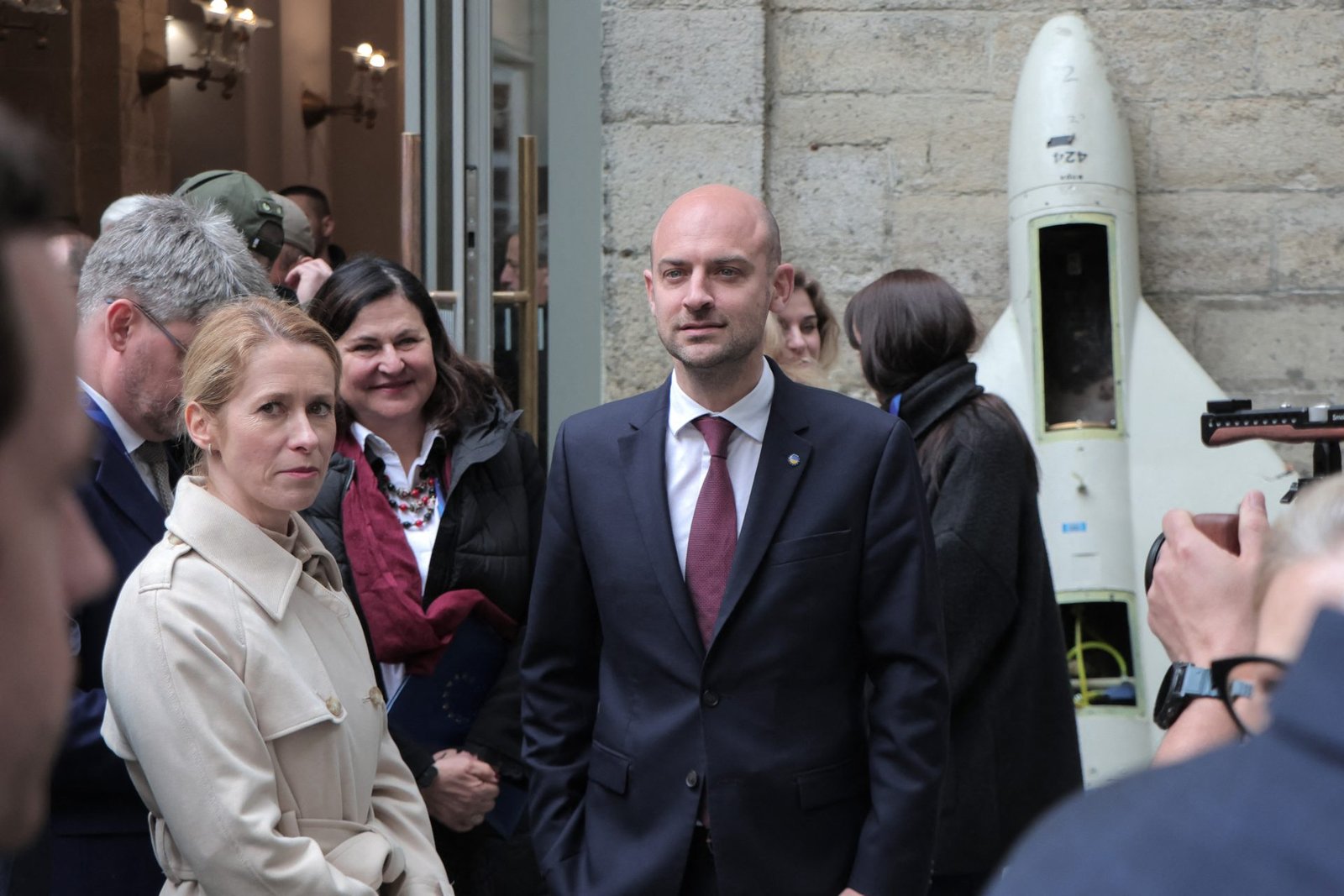 Frenchman Detained in Azerbaijan Returns Home with Kaja Kallas’ Support