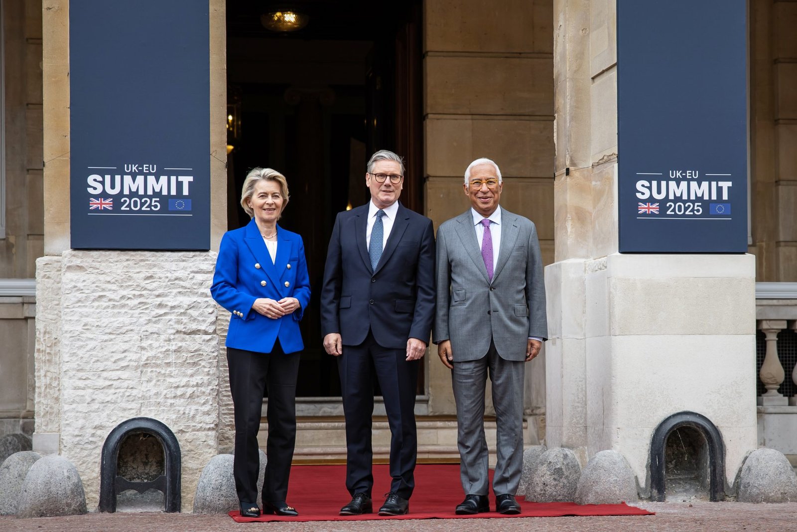 Fresh Accord Reached between the United Kingdom and the EU